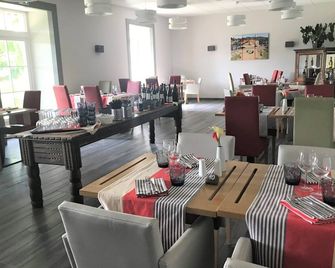 Domaine Agerria - Mauléon-Licharre - Restaurant