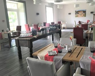 Domaine Agerria - Mauléon-Licharre - Restaurant