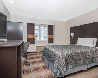 Days Inn by Wyndham Faribault - Faribault - Slaapkamer