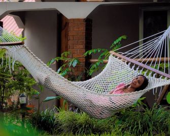 Home Feeling Neneu Lodge - Marangu - Patio