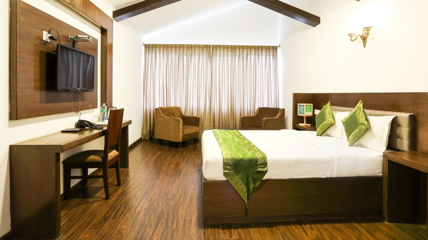 Treebo Skydale Inn & Suites With Mountain View
