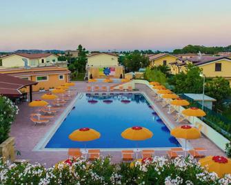 Villaggio Alemia - Cropani - Piscina