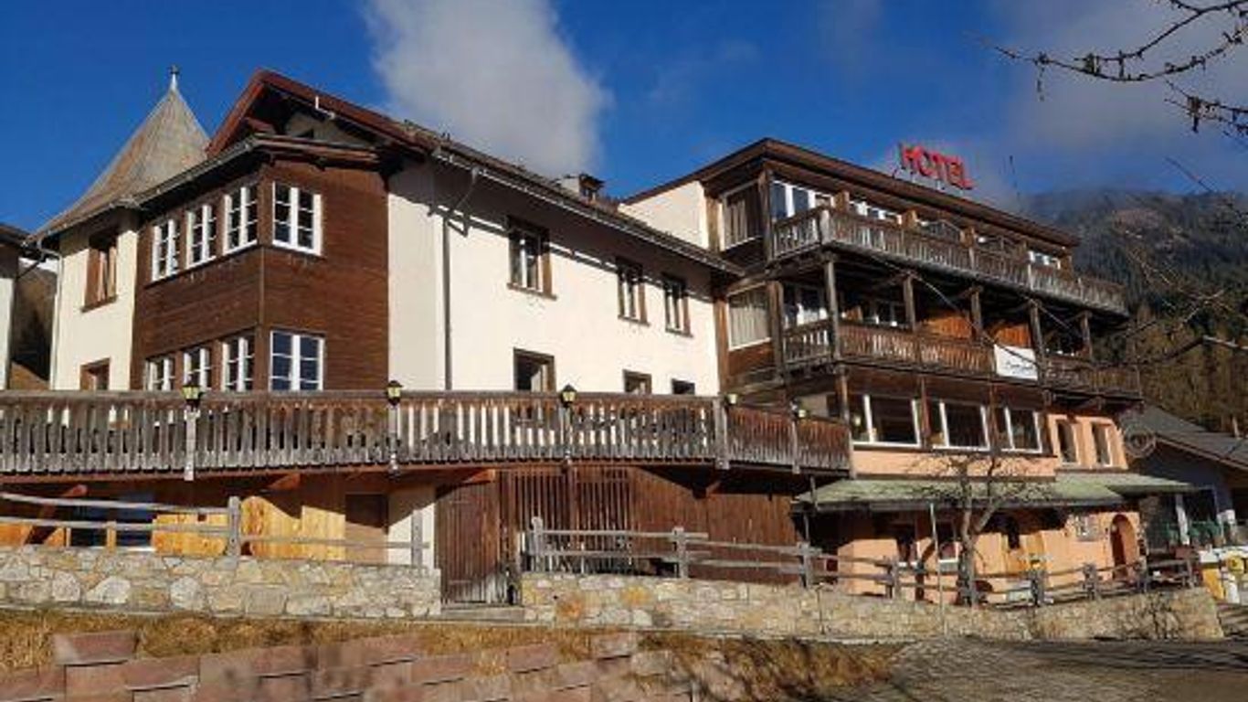 Hotel Sonnenhalde Wiesen