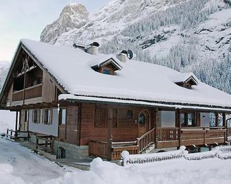 Apartment Cesa Galaldriel II Canazei - Canazei - Edificio