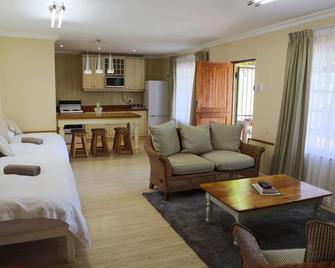 Skilpadvlei Wine Farm - Stellenbosch - Living room