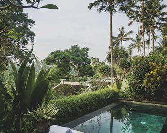 Amora Ubud Boutique Villas - Ubud - Basen