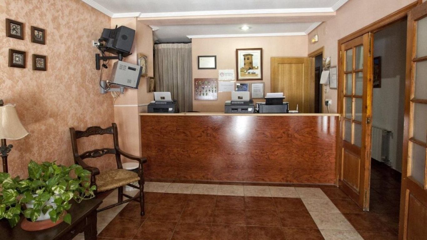 Hostal Mitre Paterna