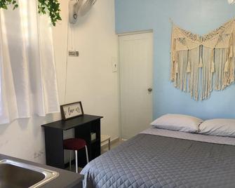 Surfer's Hidden Gem By The Sea - Aguadilla - Bedroom