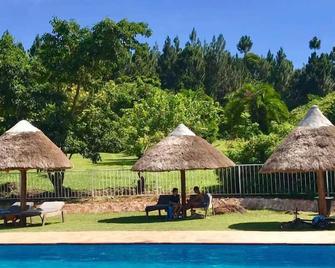 The Pines At Katosi - Mukono - Patio
