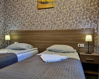 338 Hotel on Mira - Saint Petersburg - Bedroom