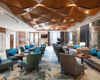 D'Lecia Ha Long Hotel - Ha Long - Salon