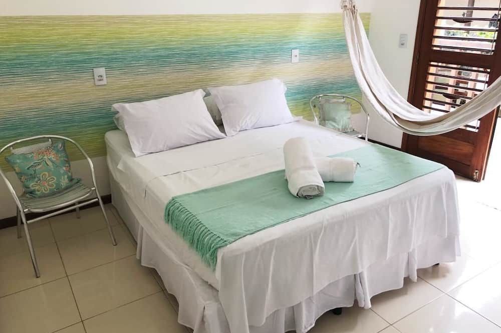 A casa é sua! - ז'יז'וקה דה ז'ריקואקוארה - חדר שינה