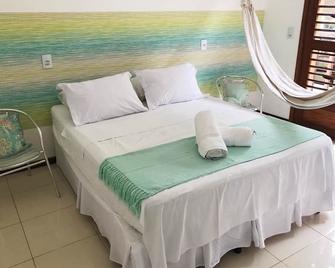 A casa é sua! - ז'יז'וקה דה ז'ריקואקוארה - חדר שינה