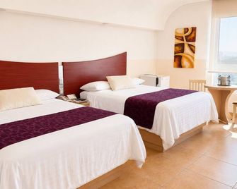 Hotel Mágico Inn - Oaxtepec