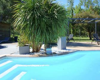 Résidence Les Peupliers - Loriol-du-Comtat - Pool