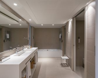 Parador de Aiguablava - Begur - Bad