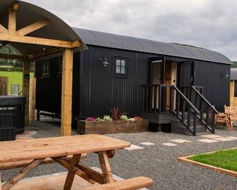 The Shepherds Rests Luxury Glamping - Carnlough - Ristorante