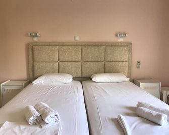 Natalia Studios - Poros - Bedroom