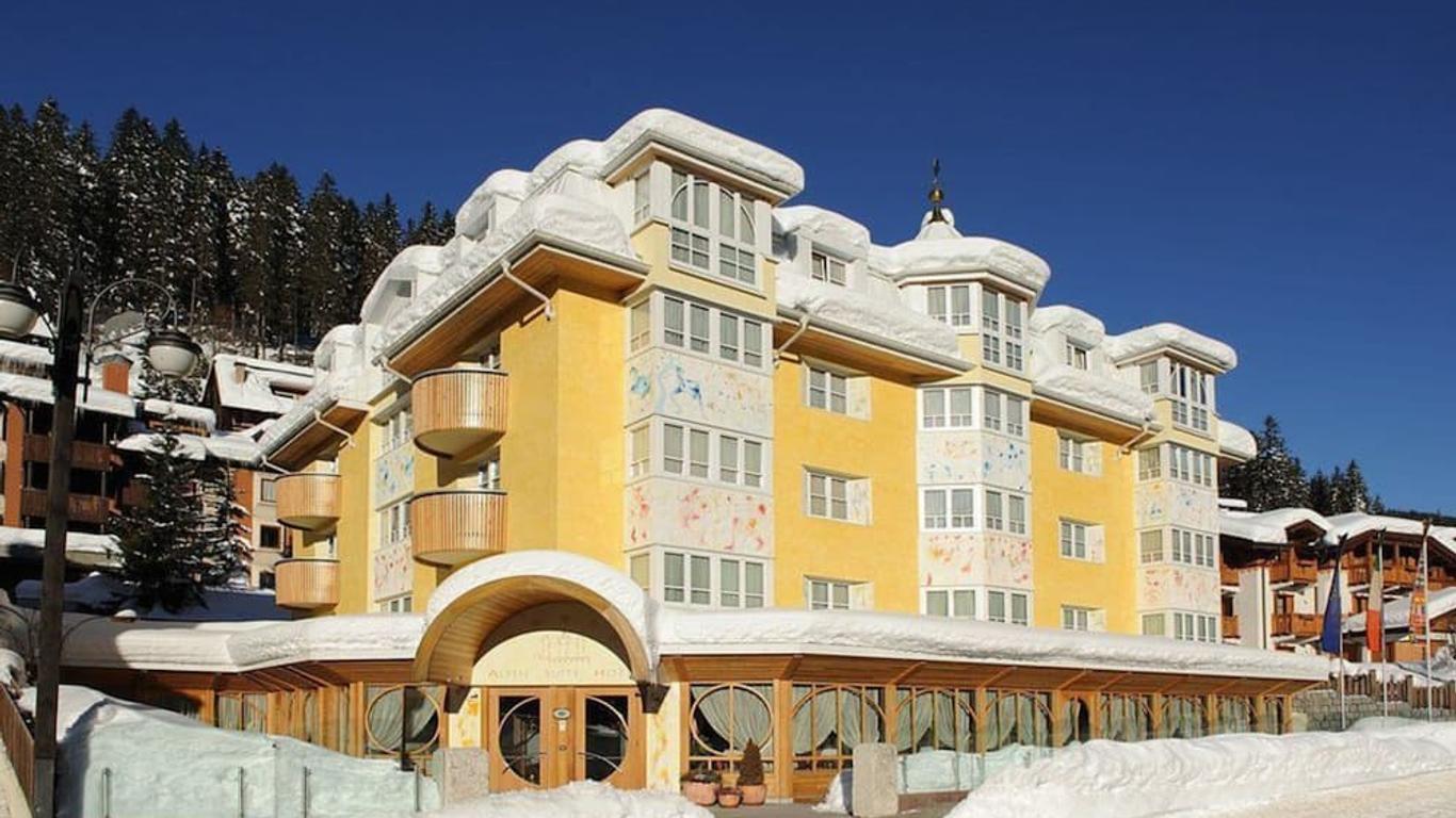 Alpen Suite Hotel