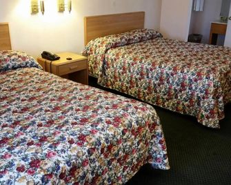 Economy Inn Motel - Los Angeles - Quarto