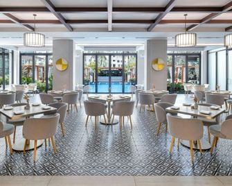 Hotel Boulevard, Autograph Collection - Dubai - Restaurant