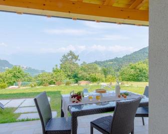 Villa Maria - Pieve di Tremosine - Patio