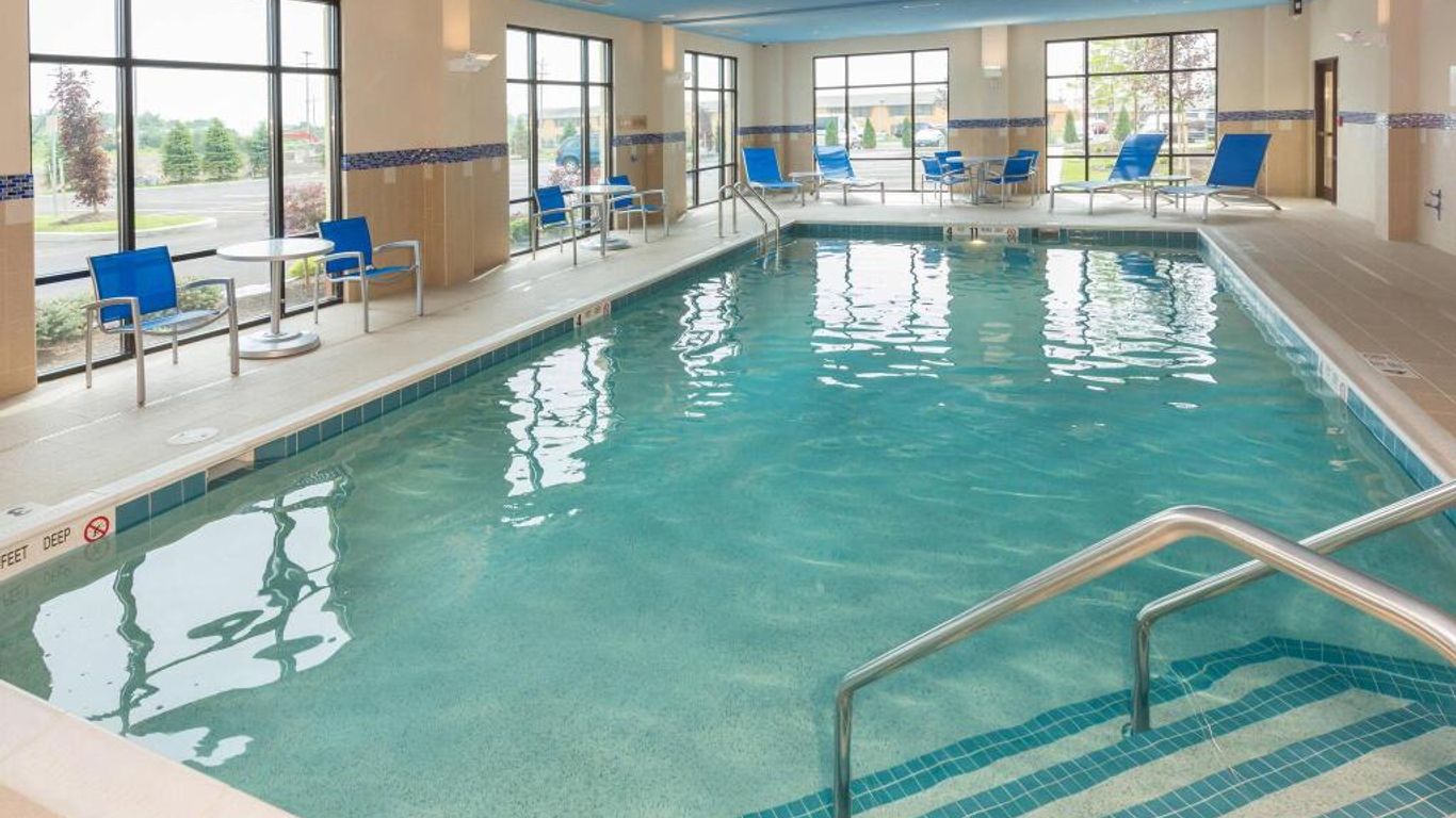 TownePlace Suites by Marriott Buffalo Airport