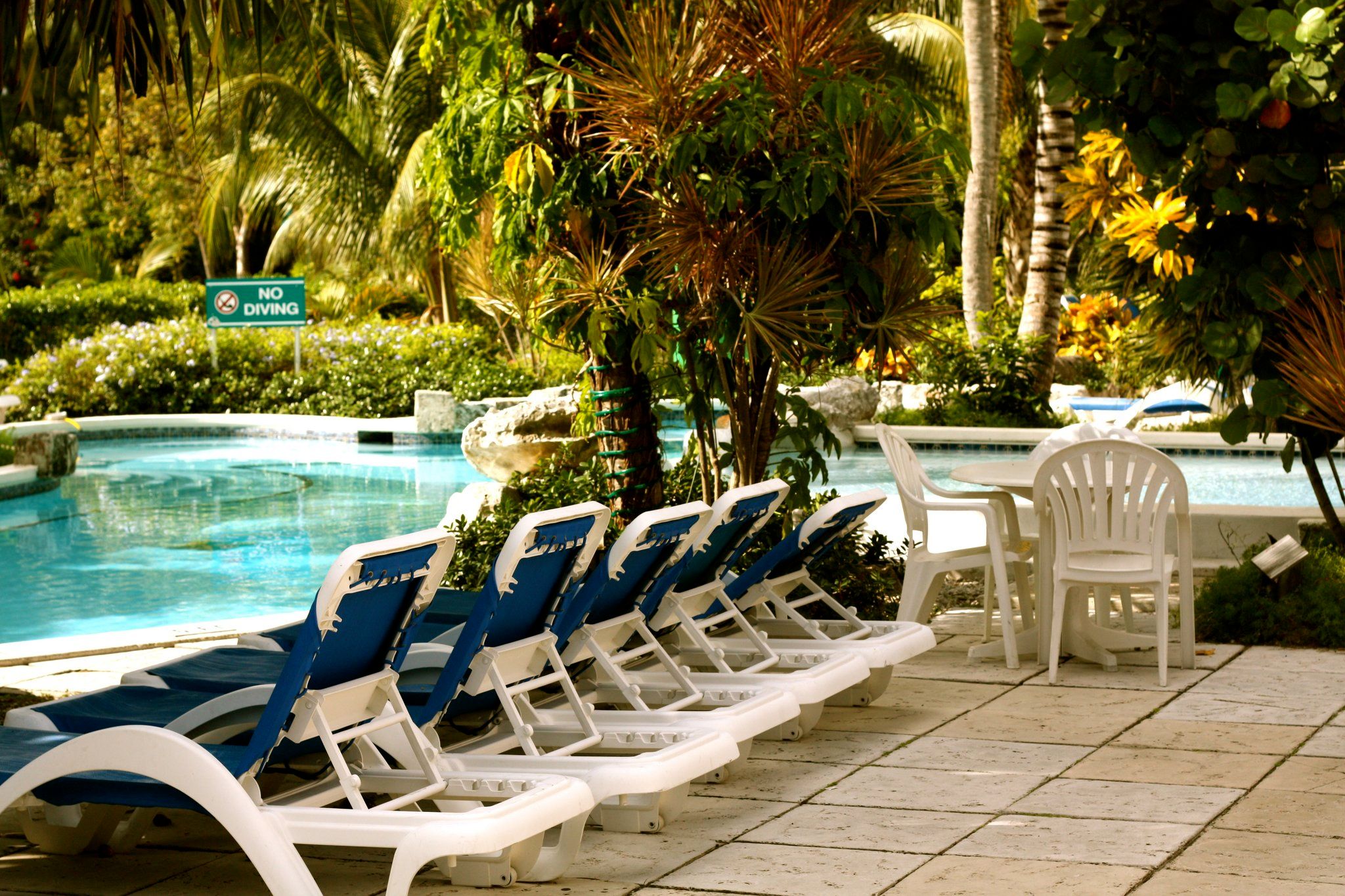 Sunrise Beach Club and Villas - נאסאו - בריכה