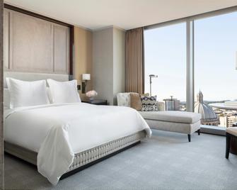 Four Seasons Hotel One Dalton Street, Boston - Boston - Chambre