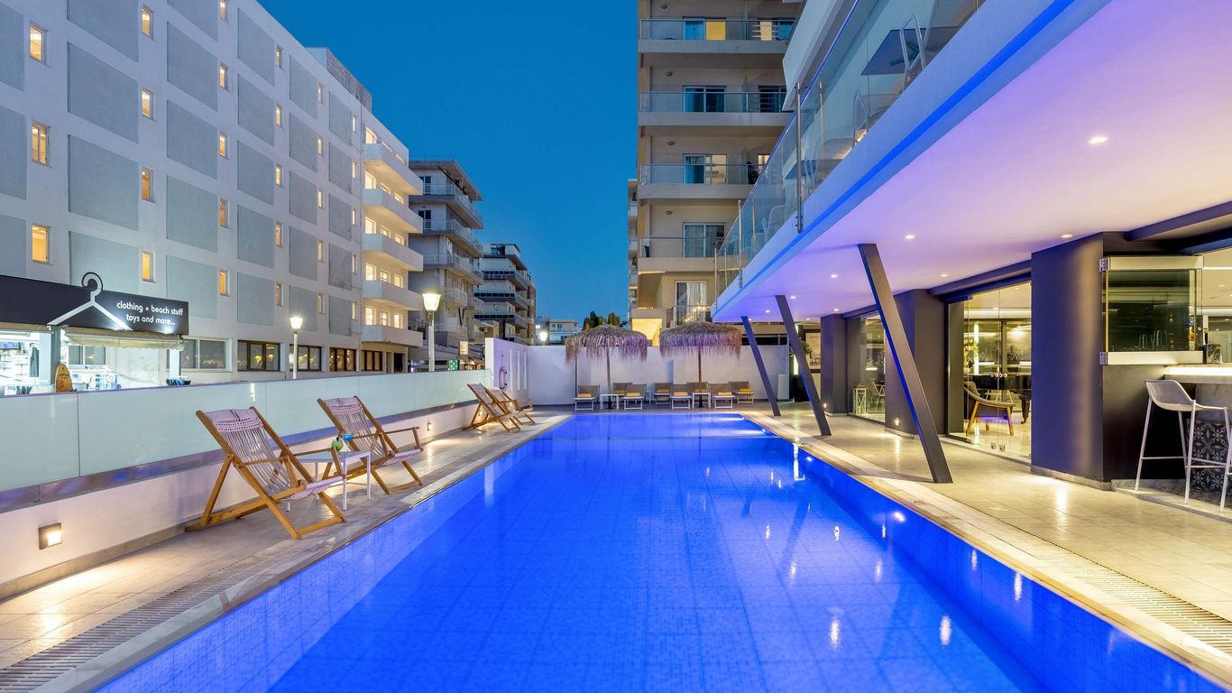 ميركيور رودس أليكيا هوتل آند سبا