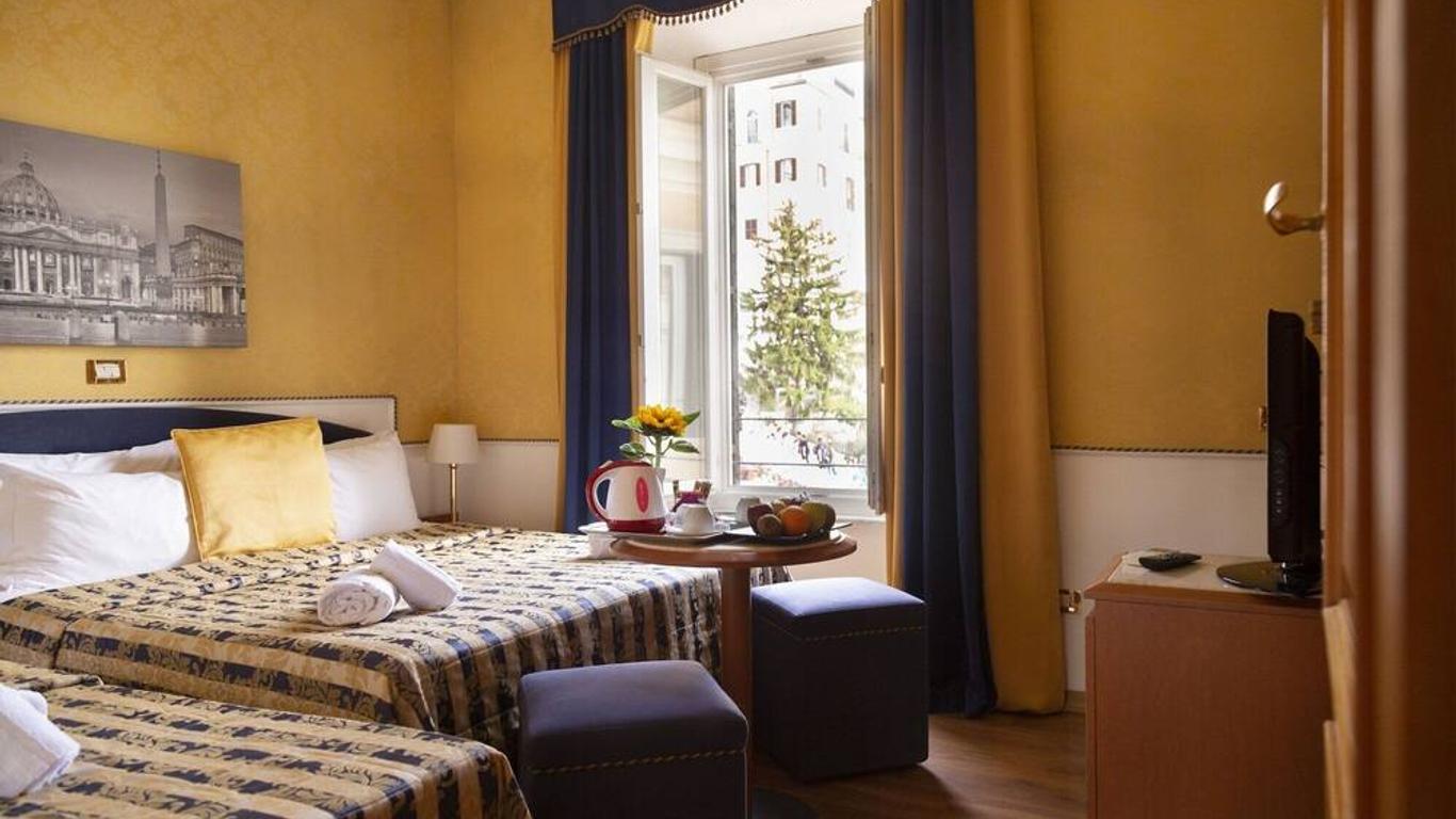 iH Hotels Piazza di Spagna View - Luxury Guest House