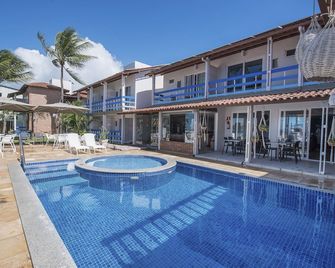 Pousada Olho D'água - Maragogi - Kolam