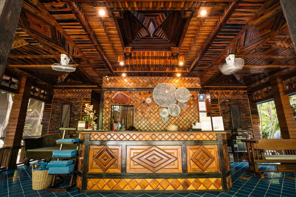 منتجع وسبا فو فا أونانج