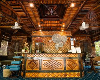 Phu Pha Aonang Resort & Spa - או נאנג - דלפק קבלה