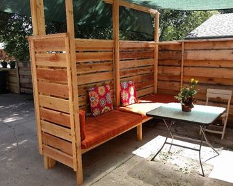 Small studio in the quite neighbourhood. - Flagstaff - Patio