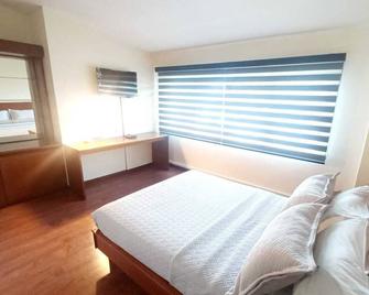 Teusaquillo Boutique Hotel - Bogotá - Bedroom