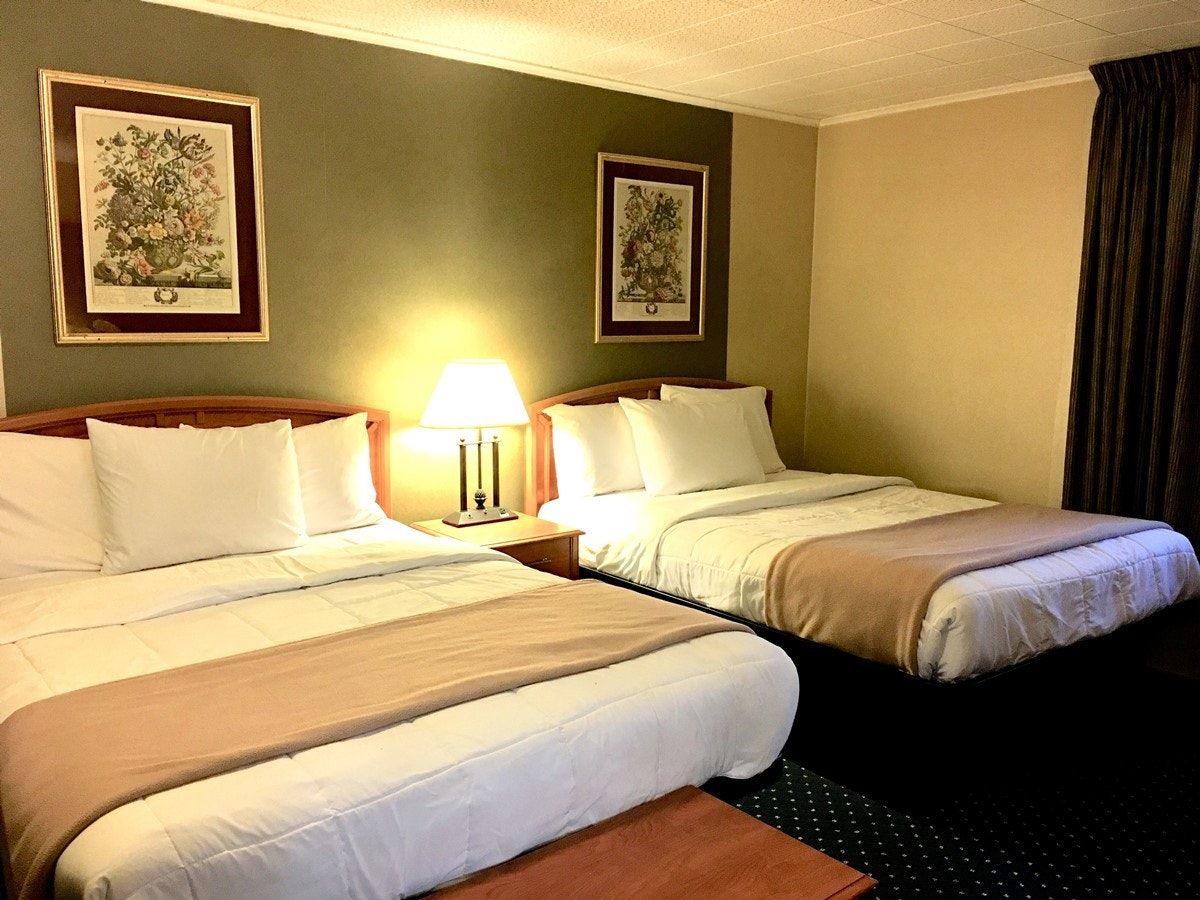Scottish Inns Fayetteville - Fayetteville - Chambre