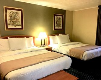 Scottish Inns Fayetteville - Fayetteville - Chambre