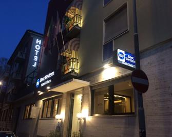 Best Western Hotel Crimea - Turin - Building