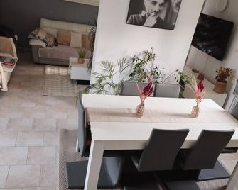 Maison 5 personnes - Le Pontet - Salle à manger