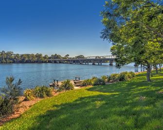 Pleasant Way River Lodge - Nowra - Buiten zicht