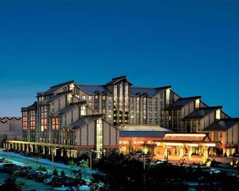 Severn Woodland - Port Severn - Edificio