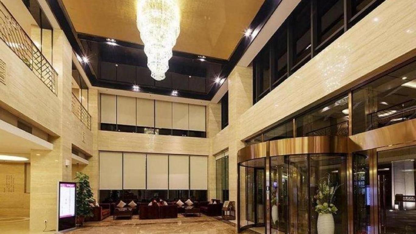 Yuanzheng Qizhen Hotel