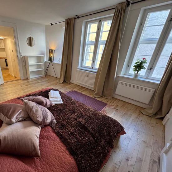 Kattesundet Apartments Best Location in Copenhagen – København