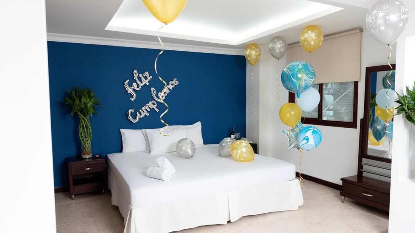 Hotel Plaza Las Americas Cali