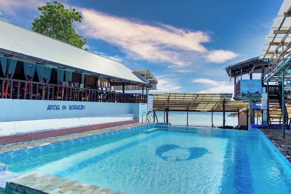 Anda de Boracay White Sand Resort - Anda - Piscina