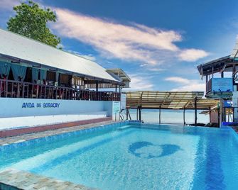 Anda de Boracay White Sand Resort - Anda - Pool