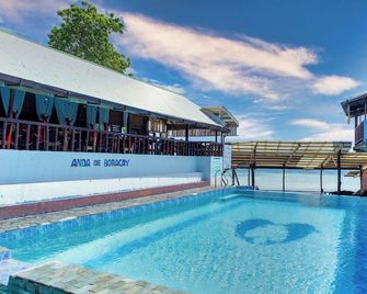 Anda de Boracay White Sand Resort - Anda - Piscina
