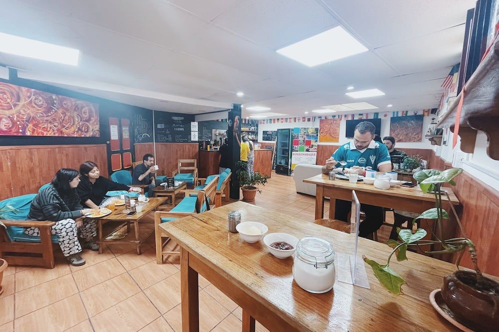 Lobo Hostel La Paz - La Paz