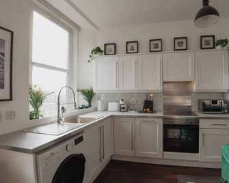 Princess Street Studios - Dundee - Cucina